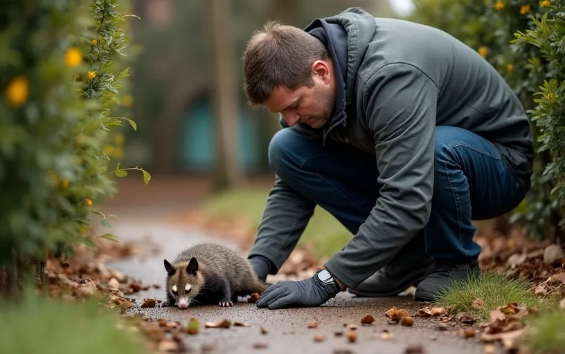 Professional Dead Possum Removal Rothwell | Fresho Possum Removal Rothwell