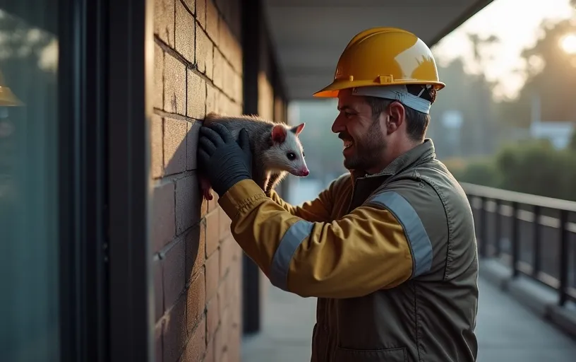 Humane Possum Removal Services Rothwell