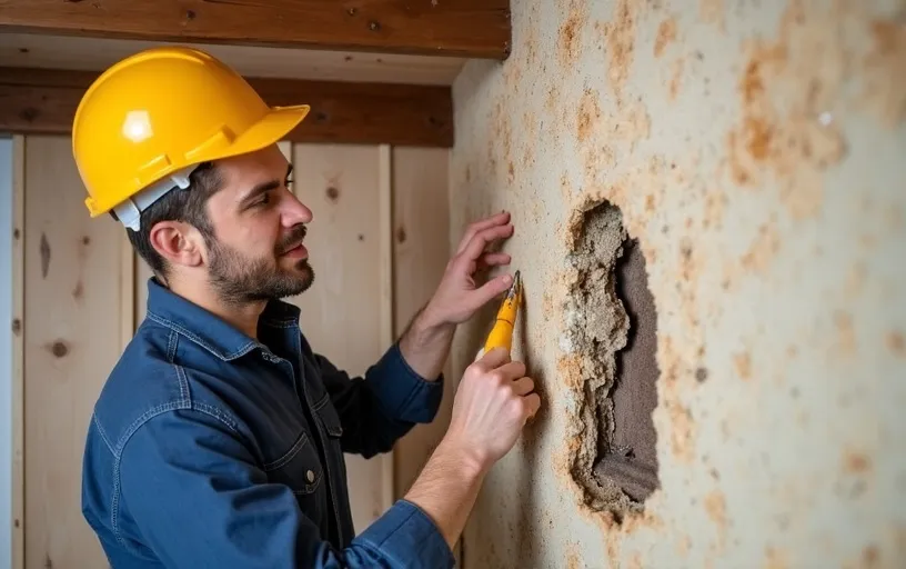 Structural Repair Rothwell
