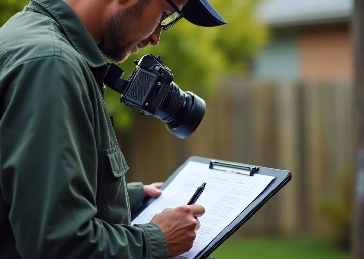 Inspection Documentation Rothwell