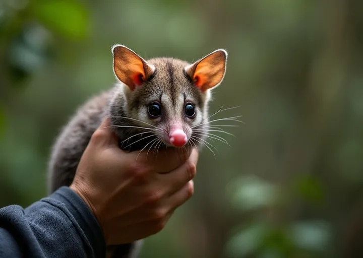 Possum Relocation Rothwell
