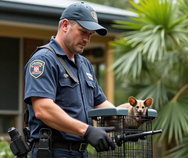 Fresho Possum Removal Rothwell Rothwell Humane Possum Removal Team